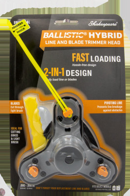 Shakespeare Fixed Feed Universal Ballistic Hybrid Trimmer Head