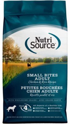 4# CHK&RCE SML DOG FOOD