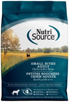12LB SB CHK&RCE DOGFOOD