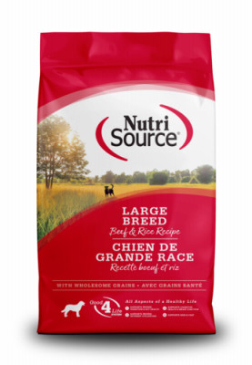 26LB LB BF&RCE DOG FOOD