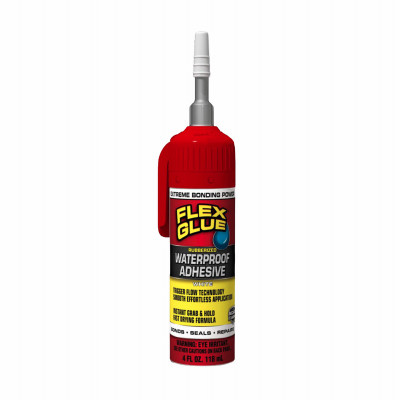 Flex Glue White Trigger Flow Nozzle 4 fl. oz. (4 pieces)
