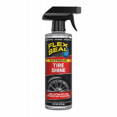 Flex Seal Extreme Tire Shine 16 fl. oz. (6 pieces)