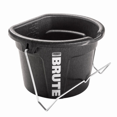 5GAL Flat Back Bucket