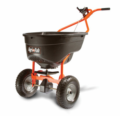 130LB Push Spreader