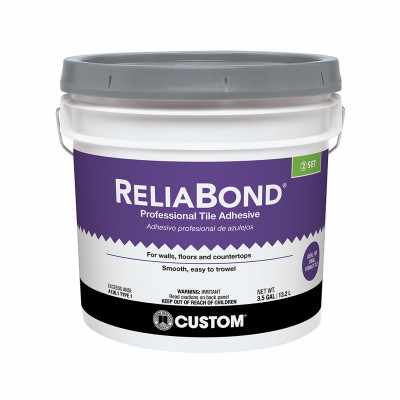 3.5GAL Tile Adhesive
