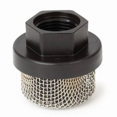 Graco 7/8 In. Inlet Strainer Filter with Nylon Cap