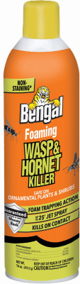16OZ Foam Wasp Spray