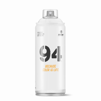 MTN 94 400ml White
