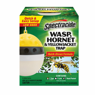 Spectracide Wasp, Hornet and Yellowjacket Trap