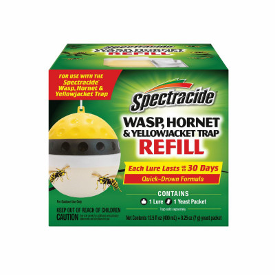 Wasp, Hornet and Yellowjacket Trap Refill
