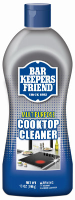 Bar Keeper's Friend Cooktop Cleaner 13 oz