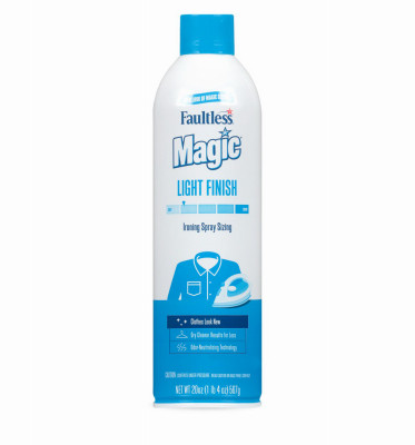 Magic Sizing Light Body Ironing Spray