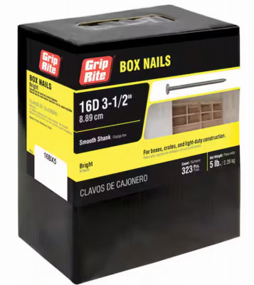 16D BRIGHT BOX 5#