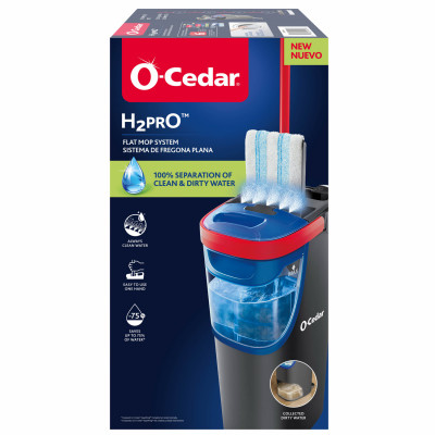 O-Cedar H2prO Mop System