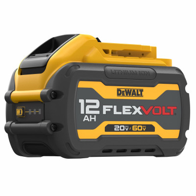 20v/60V MAX* Flexvolt 12Ah Battery