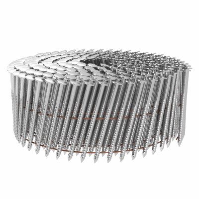 Grip-Rite 1-1/2 in. x .090 in. coil siding nails, 1200 Count
