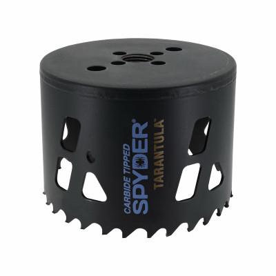 Tarantula Carbide Tip Hole Saw, 3-5/8 In.