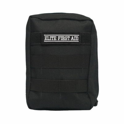 Tactical IFAK Black - First Aid Kit