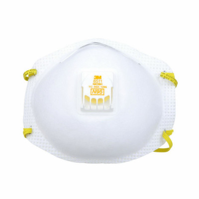 Valved Disp Respirator