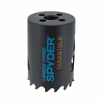 Tarantula Carbide Tip Hole Saw, 1-7/8 In.