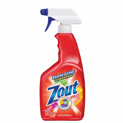 Zout 22 Oz. Stain Remover Triple Enzyme Spray