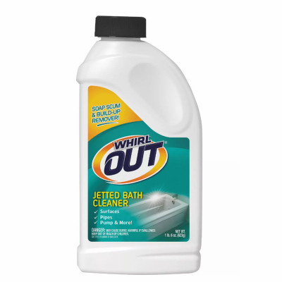 WhirlOut 22 Oz. Jetted Tub Cleaner