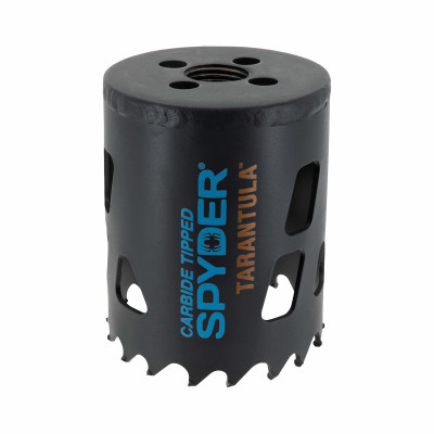 Tarantula Carbide Tip Hole Saw, 2-1/8 In.