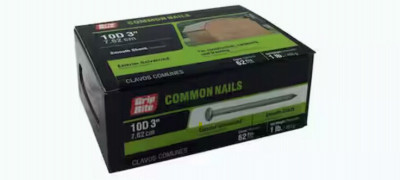 3 in. x 9-Gauge 1#