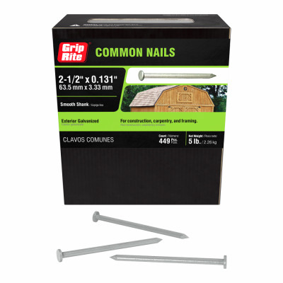 8D HG COMMON 5# M