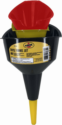 Triple Funnel Set