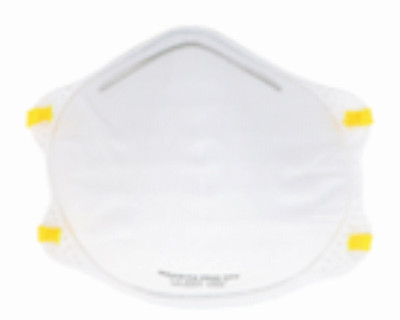 10PK N95Disp Respirator