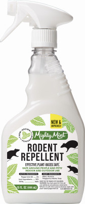 Mighty Mint Rodent Repellent 15 oz