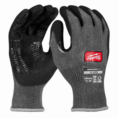 LG GRY A4 NBRDIP GLOVE