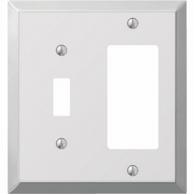 2G CHR Wallplate
