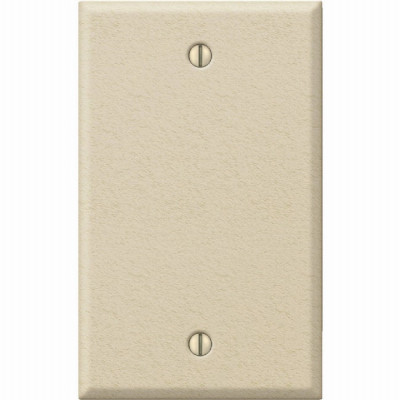 1G IVY Blank Wallplate