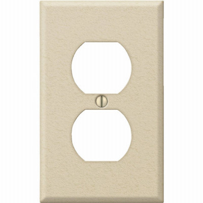 1G IVY Outlet Wallplate