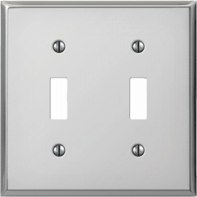 1G CHR Toggle Wallplate