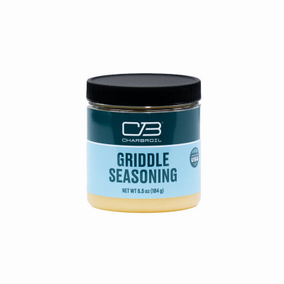 Griddle Seasoning