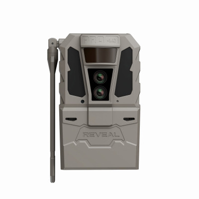 REVEAL by Tactacam Pro 4.0 Cellular Trail Camera