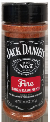 Fire BBQ Seasoning, 11.03 oz.