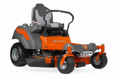 Z242HF Zero Turn Mower, 42" deck Husqvarna engine