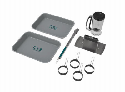 Griddle 9pc Bundle Kit