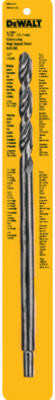 1/2 x 12 In. High-Speed Steel Drill Bit