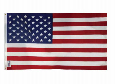 6' 3X5 NYLON USFLAG KIT