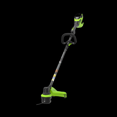 Greenworks 80V 16 In. String Trimmer with 2.0Ah Battery & Charger