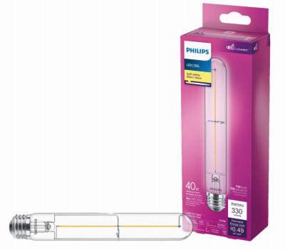 4W T10 MED SW LED Bulb