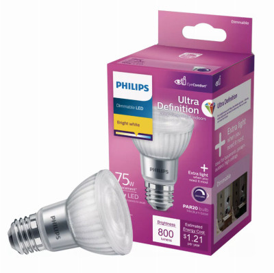 75W PAR20 BW LED Bulb