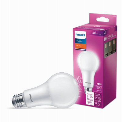 18W A21 SW LED 3WAY