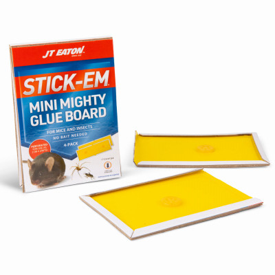 4PK MINI GLUE BOARD