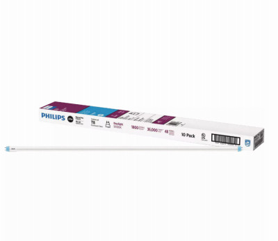 10PK32W 4' T8DL LEDBulb